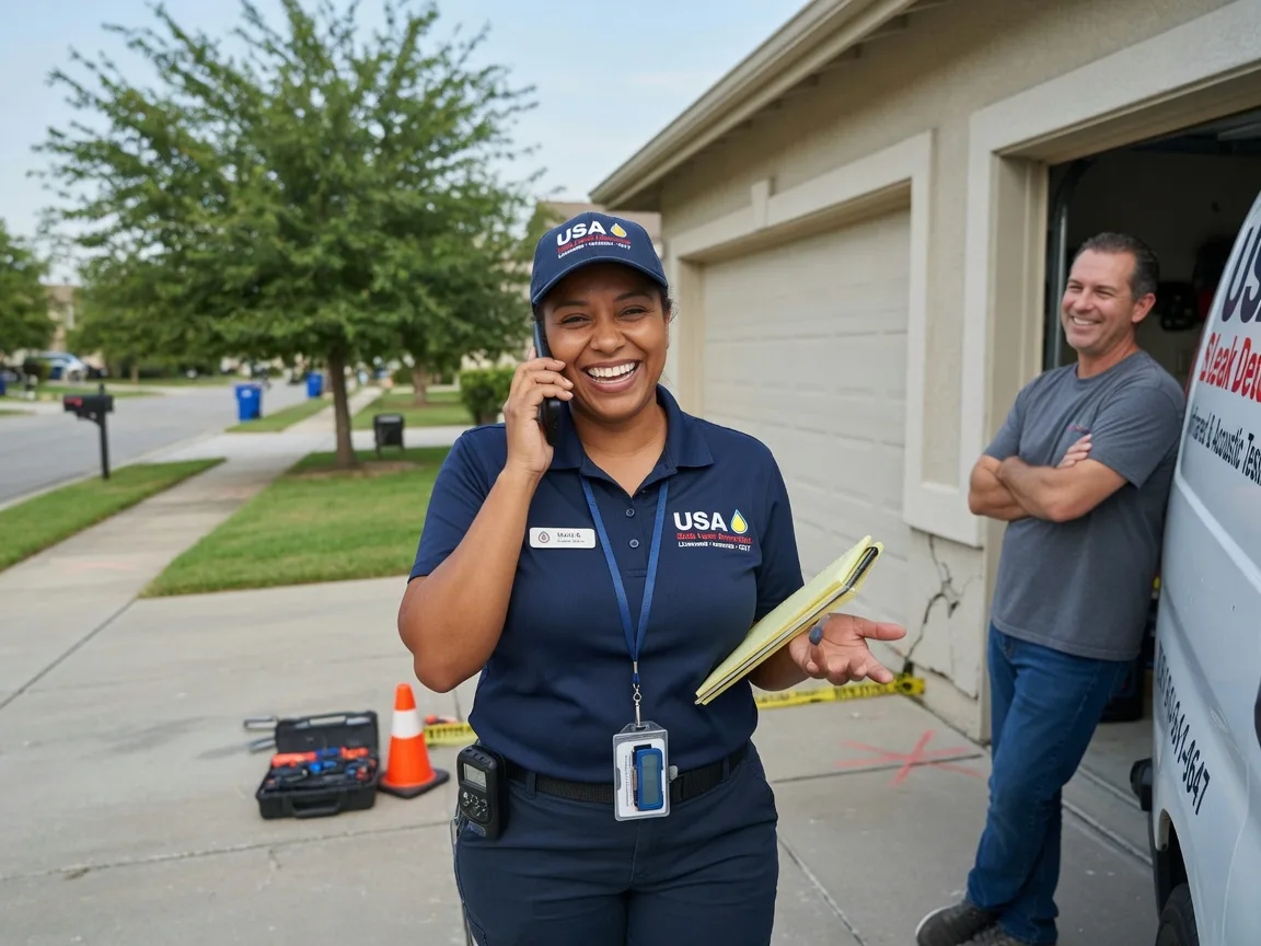Slab Leak Repair Austin, AR FAQs